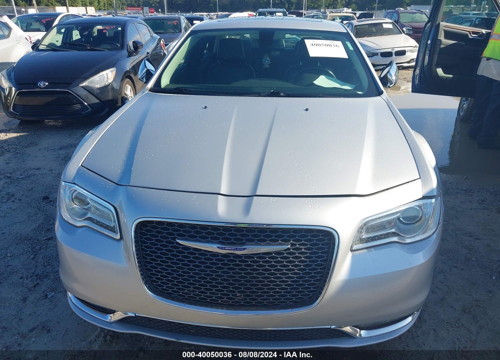 2020 CHRYSLER 300 LIMITED VIN: 2C3CCAEG9LH102871