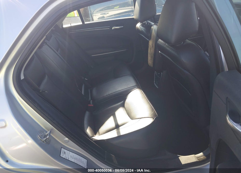 2020 CHRYSLER 300 LIMITED VIN: 2C3CCAEG9LH102871