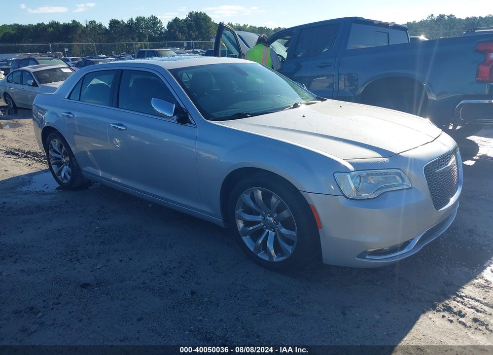 2020 CHRYSLER 300 LIMITED VIN: 2C3CCAEG9LH102871