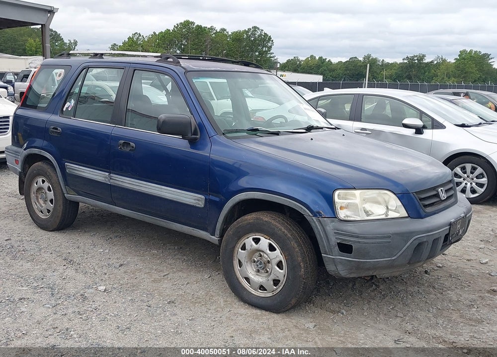 1997 HONDA CR-V VIN: JHLRD1849VC000340