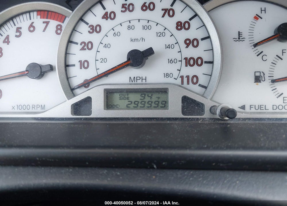 2008 TOYOTA COROLLA S VIN: 1NXBR32E08Z989541