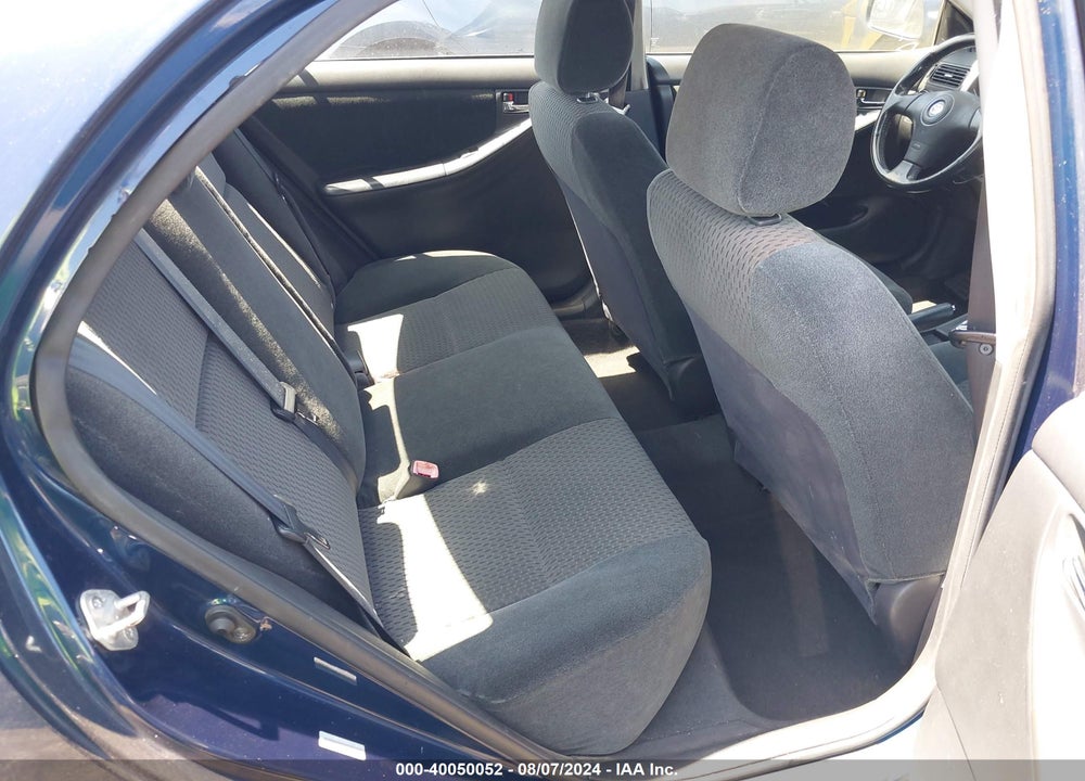 2008 TOYOTA COROLLA S VIN: 1NXBR32E08Z989541