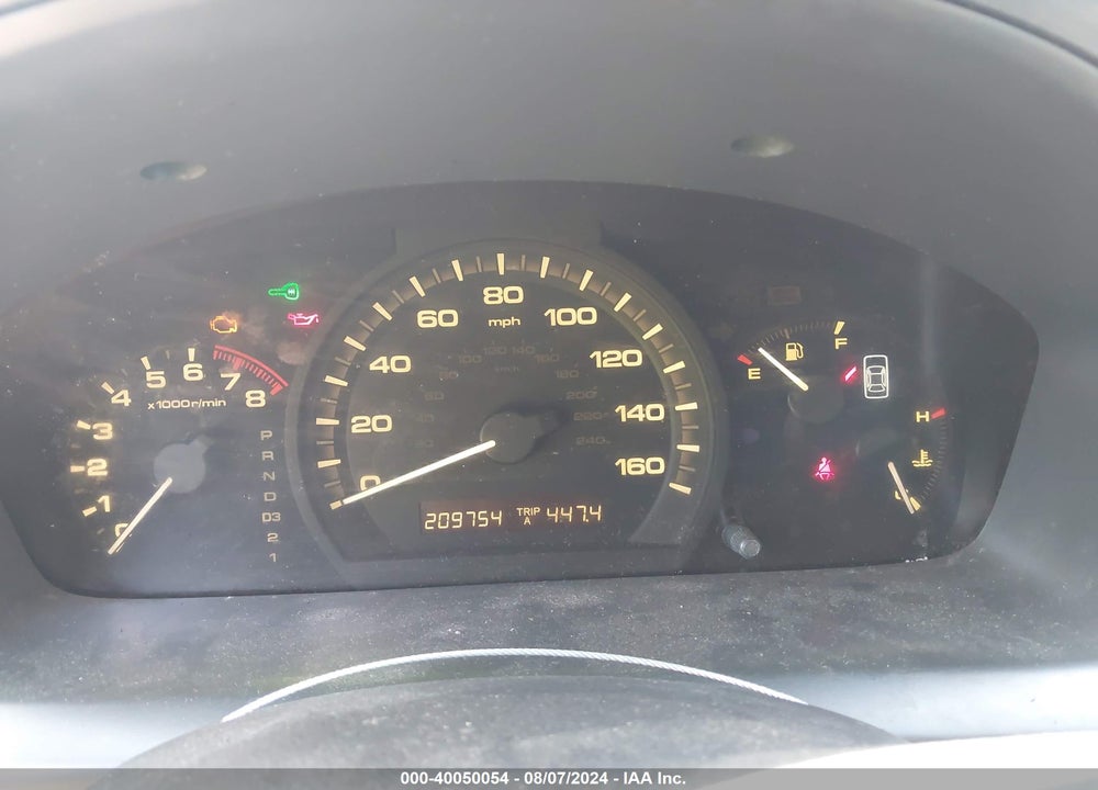2006 HONDA ACCORD 2.4 SE VIN: 1HGCM56316A067968
