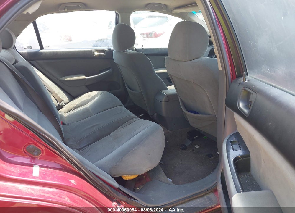 2006 HONDA ACCORD 2.4 SE VIN: 1HGCM56316A067968