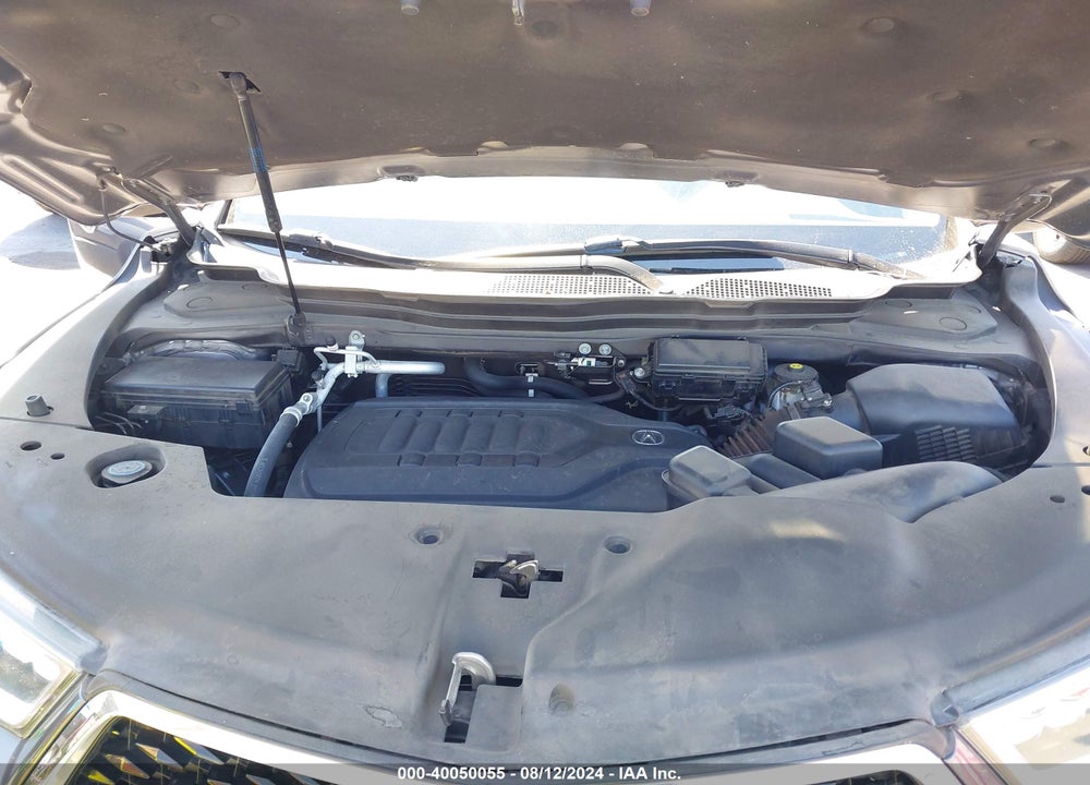 2020 ACURA MDX STANDARD VIN: 5J8YD4H38LL009725