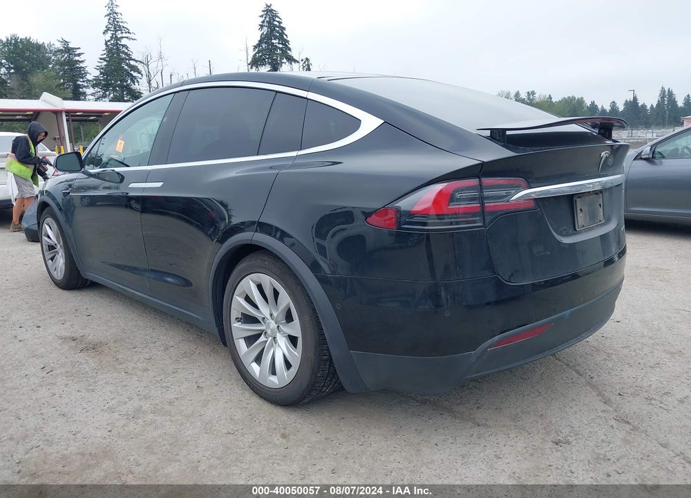 2020 TESLA MODEL X LONG RANGE DUAL MOTOR ALL-WHEEL DRIVE/LONG RANGE PLUS DUAL MOTOR ALL-WHEEL DRIVE VIN: 5YJXCBE25LF273758