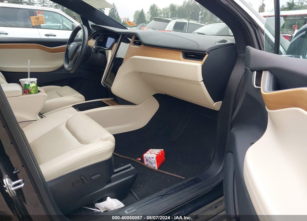 2020 TESLA MODEL X LONG RANGE DUAL MOTOR ALL-WHEEL DRIVE/LONG RANGE PLUS DUAL MOTOR ALL-WHEEL DRIVE VIN: 5YJXCBE25LF273758