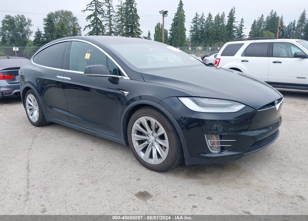 2020 TESLA MODEL X LONG RANGE DUAL MOTOR ALL-WHEEL DRIVE/LONG RANGE PLUS DUAL MOTOR ALL-WHEEL DRIVE VIN: 5YJXCBE25LF273758