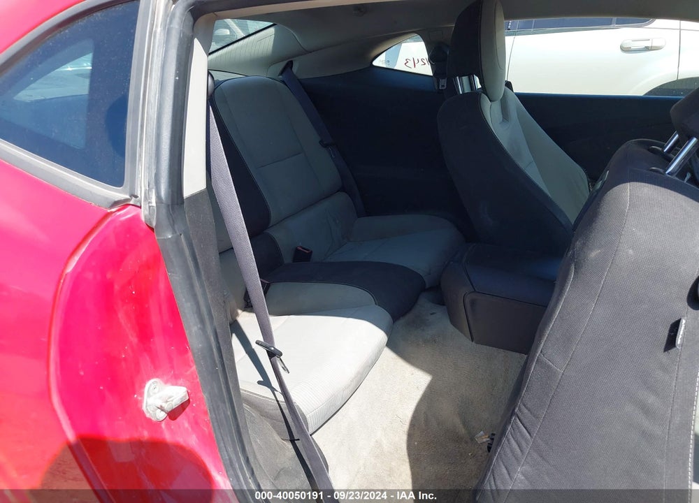 2011 CHEVROLET CAMARO 1LT VIN: 2G1FB1ED7B9205337