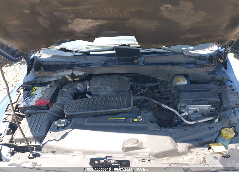 2006 DODGE DURANGO SLT VIN: 1D4HD48N06F161990