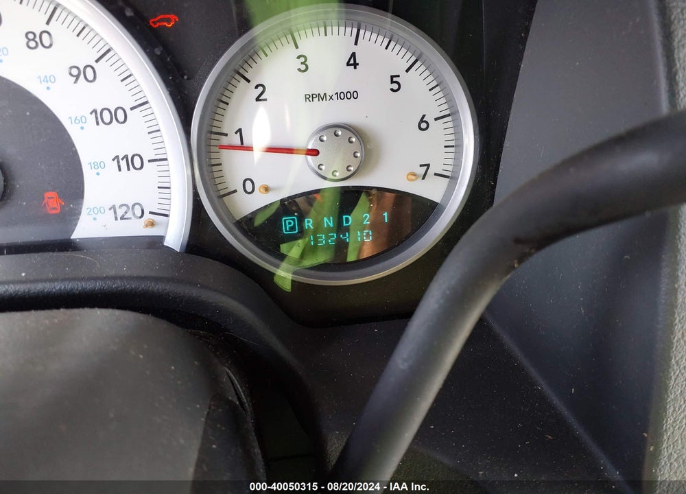 2006 DODGE DURANGO SLT VIN: 1D4HD48N06F161990