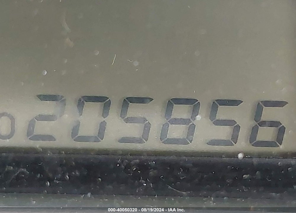 2007 HYUNDAI SONATA GLS VIN: 5NPET46C97H220594