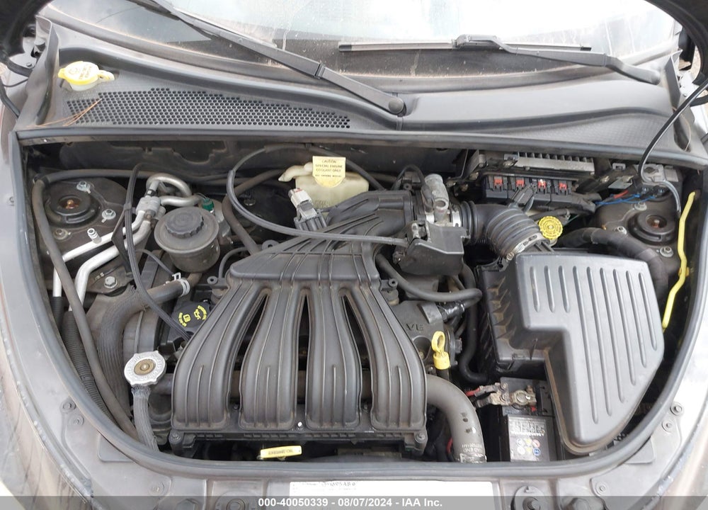 2006 CHRYSLER PT CRUISER VIN: 3A4FY48B66T253507