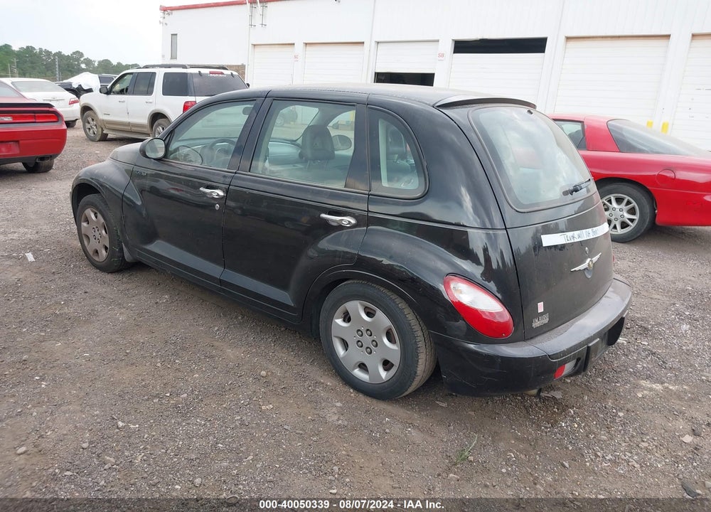 2006 CHRYSLER PT CRUISER VIN: 3A4FY48B66T253507
