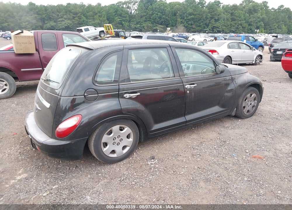 2006 CHRYSLER PT CRUISER VIN: 3A4FY48B66T253507