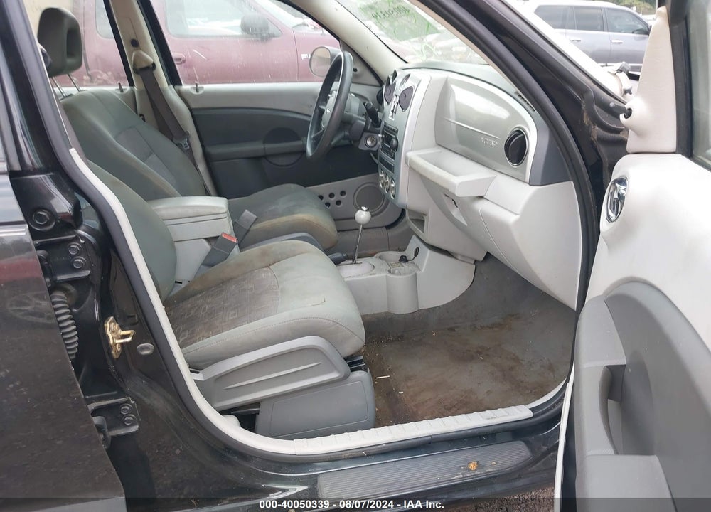 2006 CHRYSLER PT CRUISER VIN: 3A4FY48B66T253507