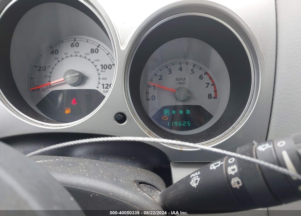 2006 CHRYSLER PT CRUISER VIN: 3A4FY48B66T253507
