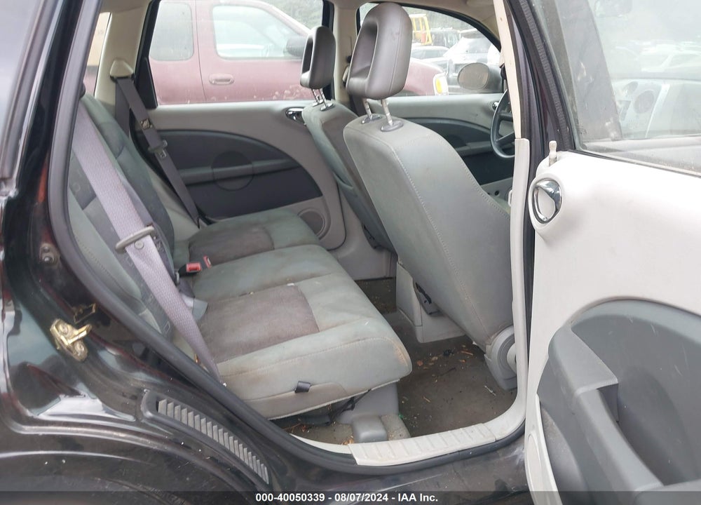 2006 CHRYSLER PT CRUISER VIN: 3A4FY48B66T253507