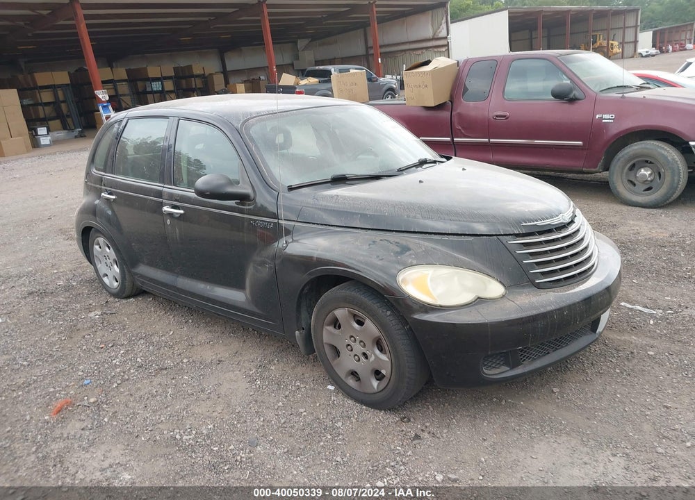 2006 CHRYSLER PT CRUISER VIN: 3A4FY48B66T253507