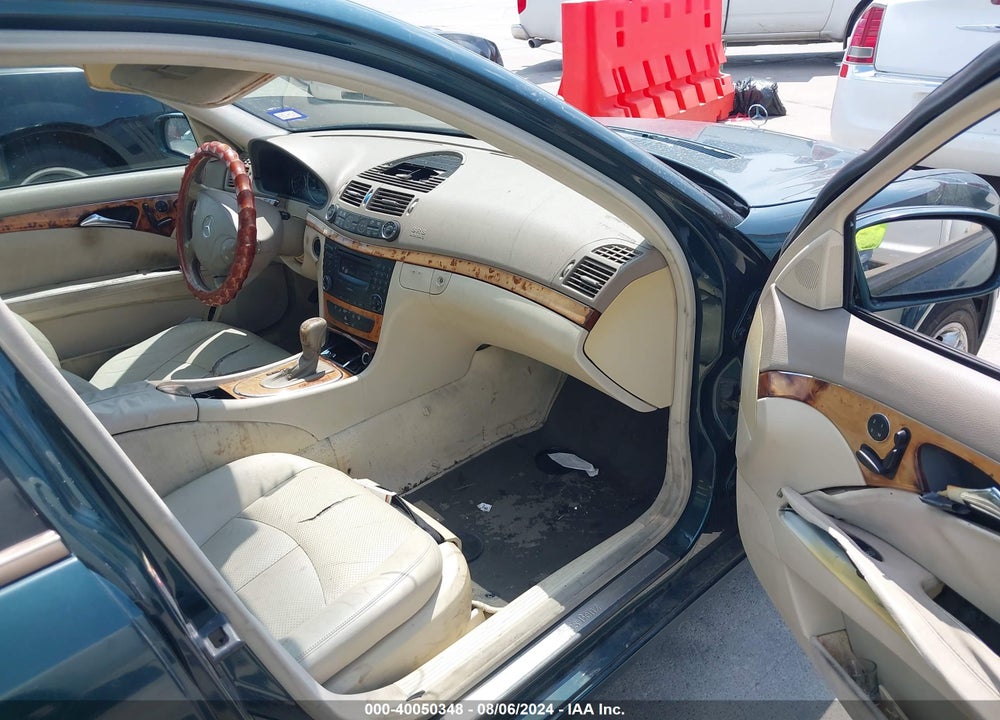 2003 MERCEDES-BENZ E 320 VIN: WDBUF65J13A187928