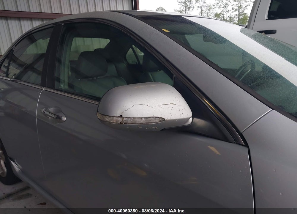 2004 ACURA TSX VIN: JH4CL96824C032196
