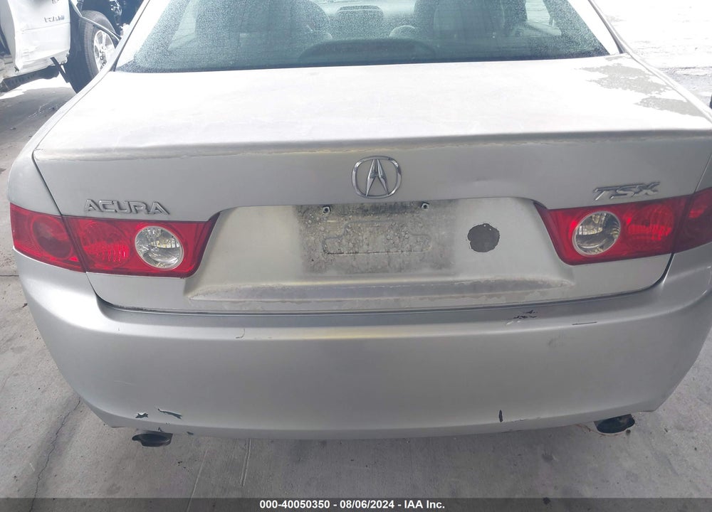 2004 ACURA TSX VIN: JH4CL96824C032196