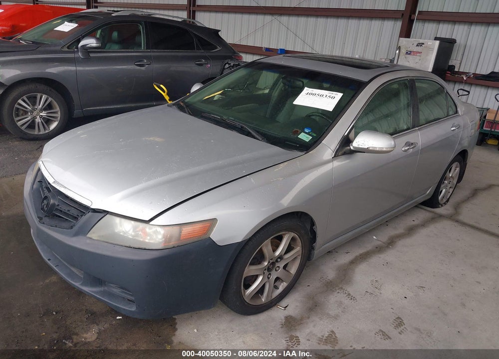 2004 ACURA TSX VIN: JH4CL96824C032196