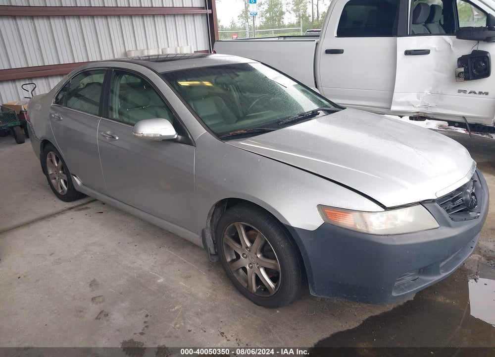 2004 ACURA TSX VIN: JH4CL96824C032196