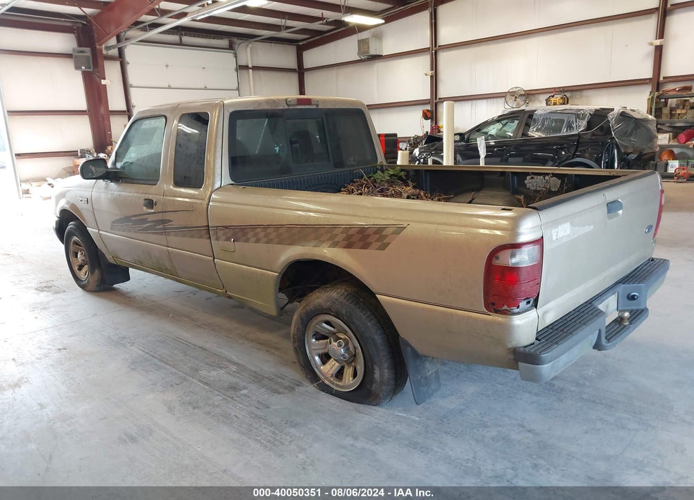 2001 FORD RANGER EDGE/XL/XLT VIN: 1FTYR14V71PB36087