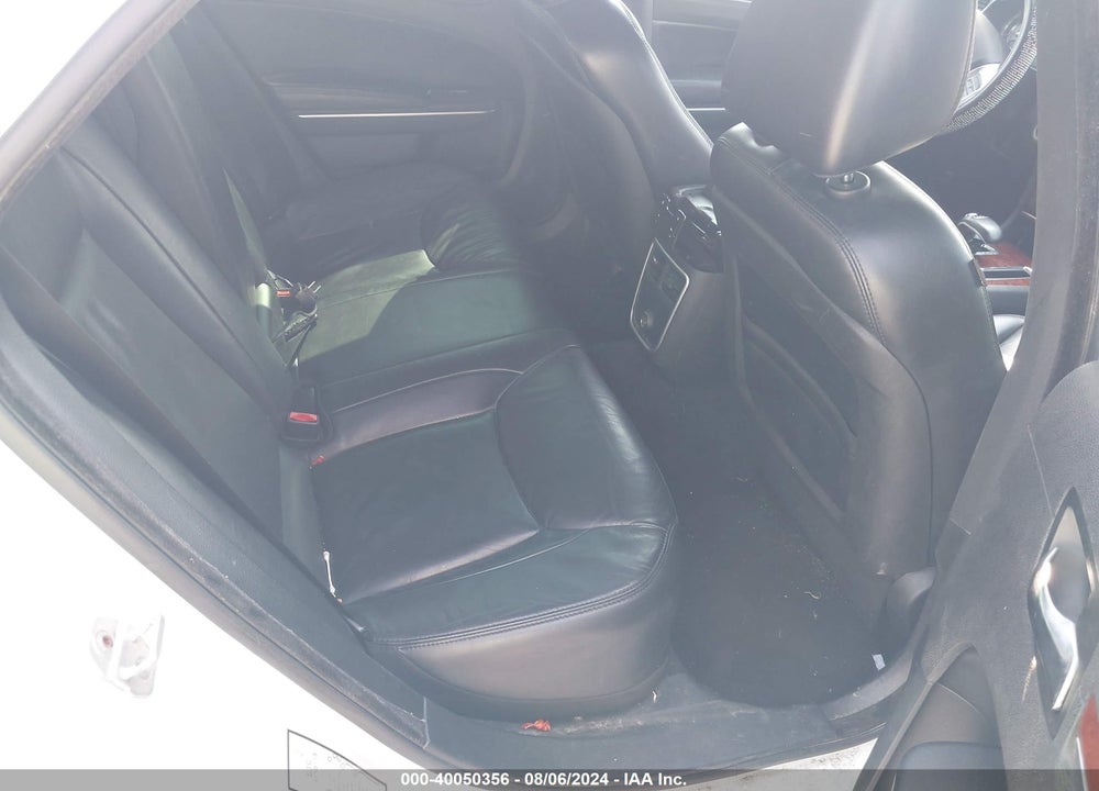 2013 CHRYSLER 300 MOTOWN VIN: 2C3CCAAG5DH588635