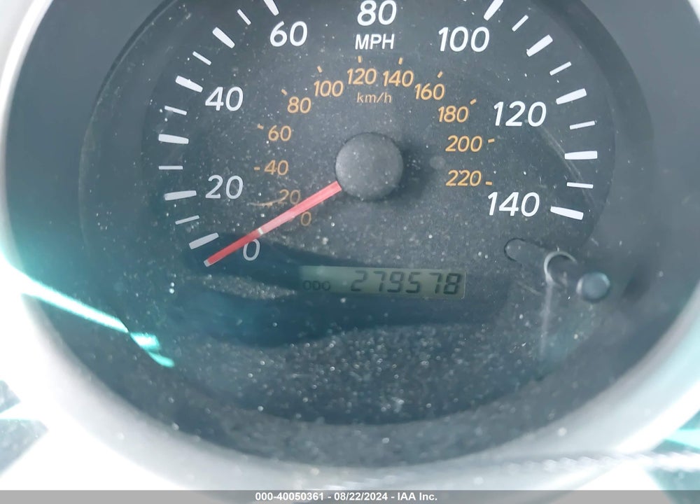2004 TOYOTA HIGHLANDER V6 VIN: JTEGP21A540032862