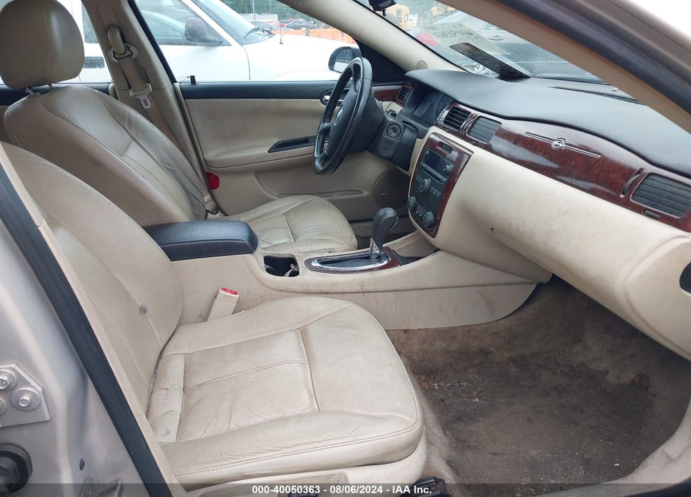 2010 CHEVROLET IMPALA LT VIN: 2G1WB5EK7A1142338