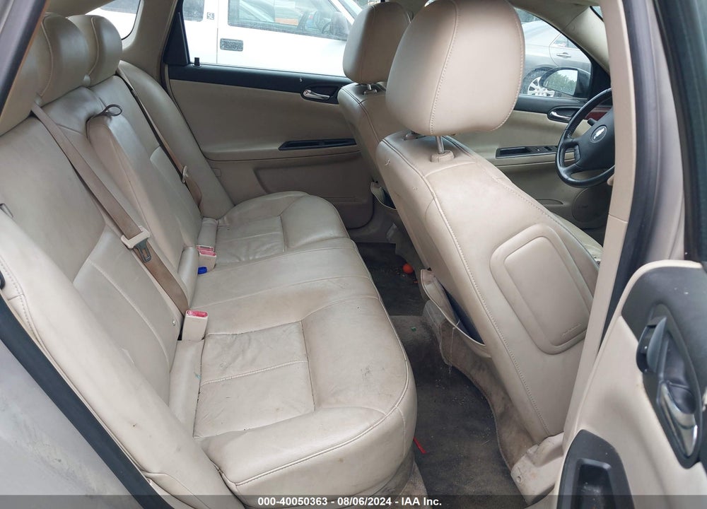 2010 CHEVROLET IMPALA LT VIN: 2G1WB5EK7A1142338