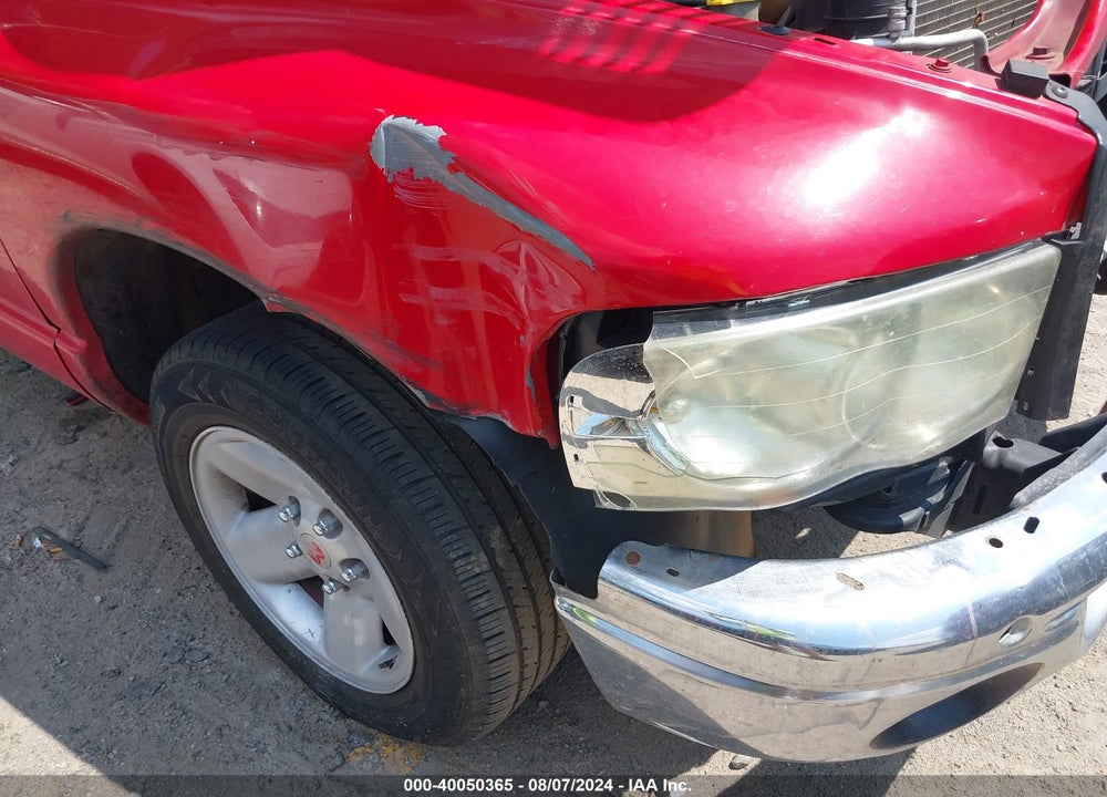 2003 DODGE RAM 1500 SLT/LARAMIE/ST VIN: 1D7HA16N63J513850