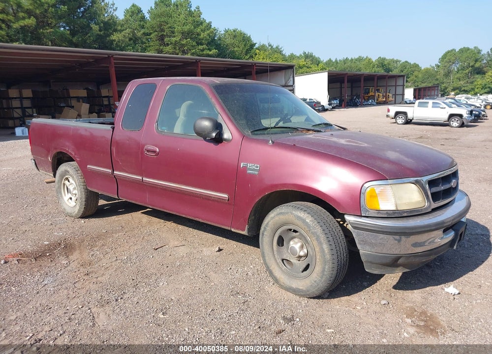 1998 FORD F-150 LARIAT/STANDARD/XL/XLT VIN: 1FTZX17W3WNB73574