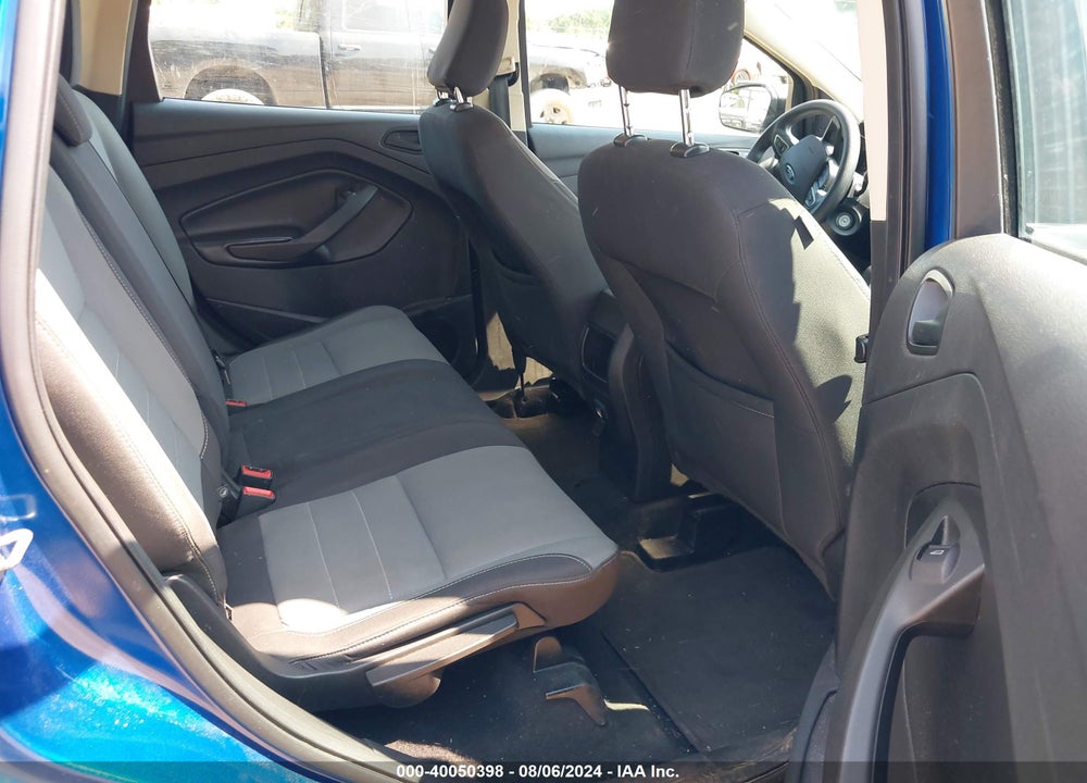 2018 FORD ESCAPE S VIN: 1FMCU0F7XJUC95474