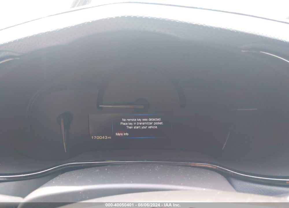 2014 CADILLAC CTS LUXURY VIN: 1G6AR5SX7E0175406