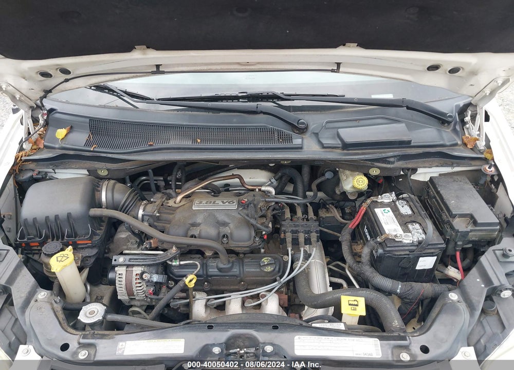 2010 CHRYSLER TOWN & COUNTRY TOURING VIN: 2A4RR5D16AR298567