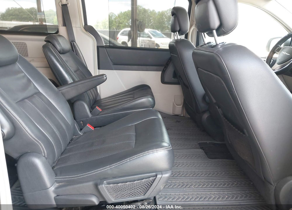 2010 CHRYSLER TOWN & COUNTRY TOURING VIN: 2A4RR5D16AR298567