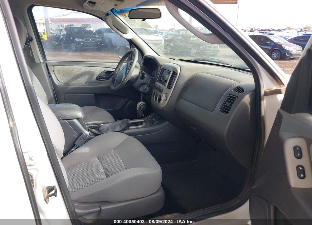 2006 FORD ESCAPE HYBRID VIN: 1FMYU95H06KA52571