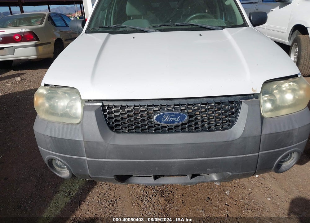 2006 FORD ESCAPE HYBRID VIN: 1FMYU95H06KA52571