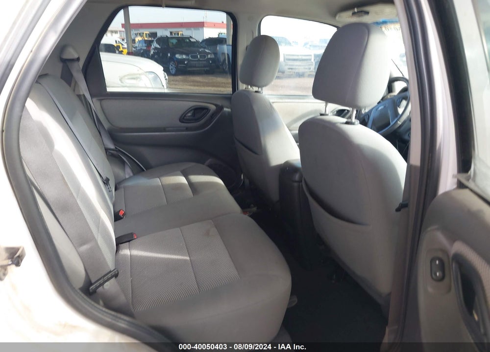 2006 FORD ESCAPE HYBRID VIN: 1FMYU95H06KA52571
