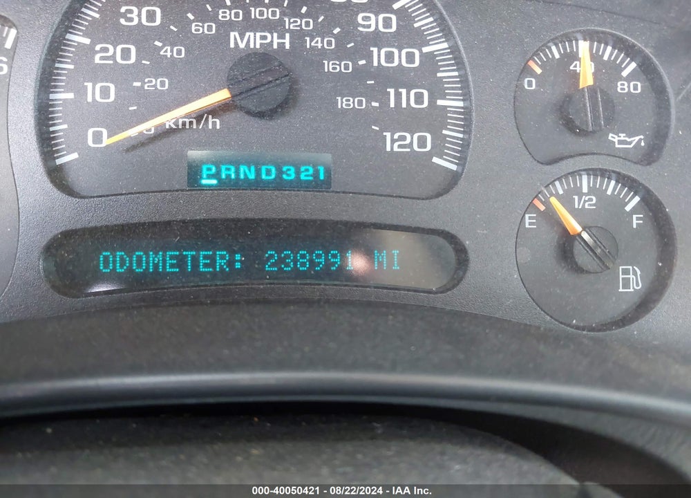 2005 CHEVROLET AVALANCHE 1500 Z71 VIN: 3GNEK12Z85G148683