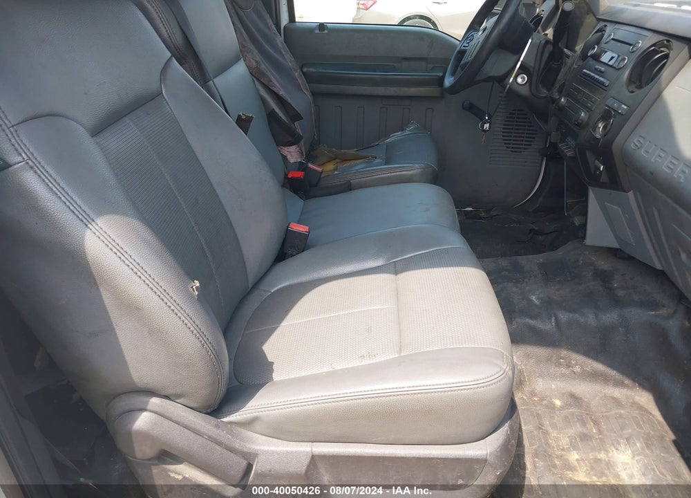 2015 FORD F-250 XL VIN: 1FTBF2A62FEB36387