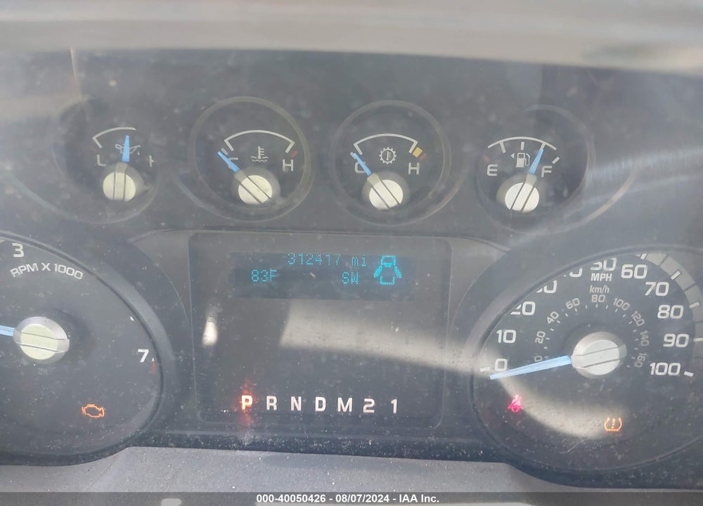 2015 FORD F-250 XL VIN: 1FTBF2A62FEB36387