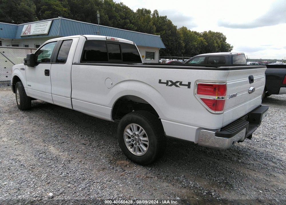 2014 FORD F-150 XLT VIN: 1FTVX1ET7EKD34046