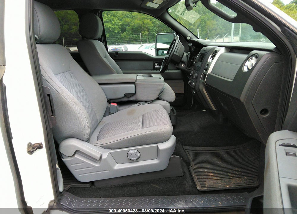 2014 FORD F-150 XLT VIN: 1FTVX1ET7EKD34046