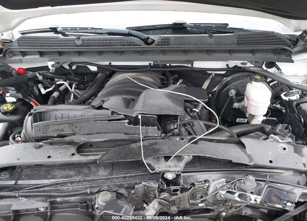 2019 CHEVROLET SILVERADO 1500 LD WT VIN: 2GCVKNEC2K1189662