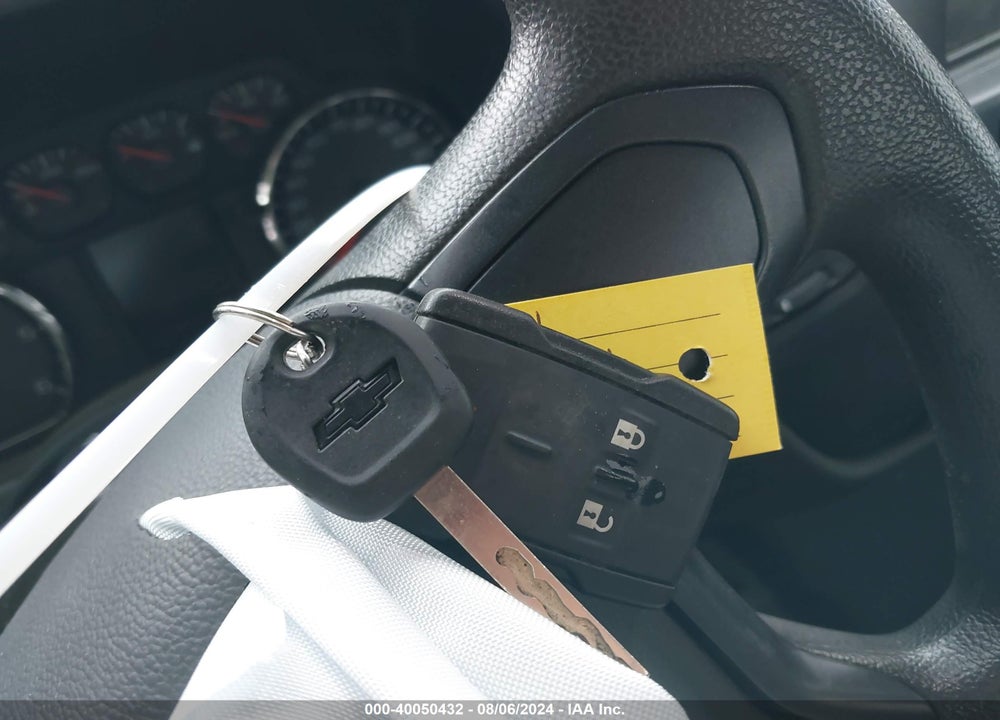 2019 CHEVROLET SILVERADO 1500 LD WT VIN: 2GCVKNEC2K1189662