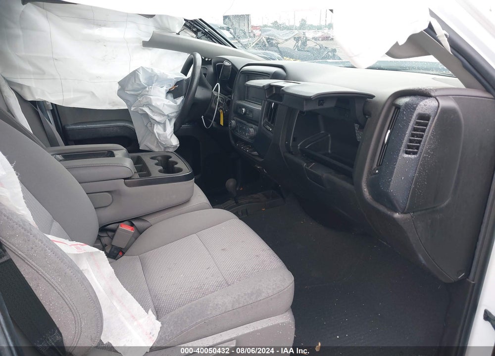 2019 CHEVROLET SILVERADO 1500 LD WT VIN: 2GCVKNEC2K1189662